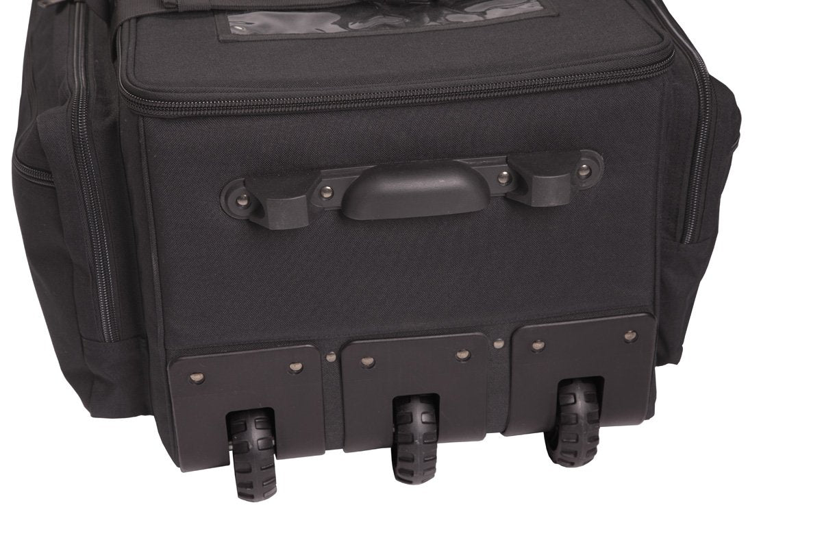  M4 Rolling Rifle Bag, Black