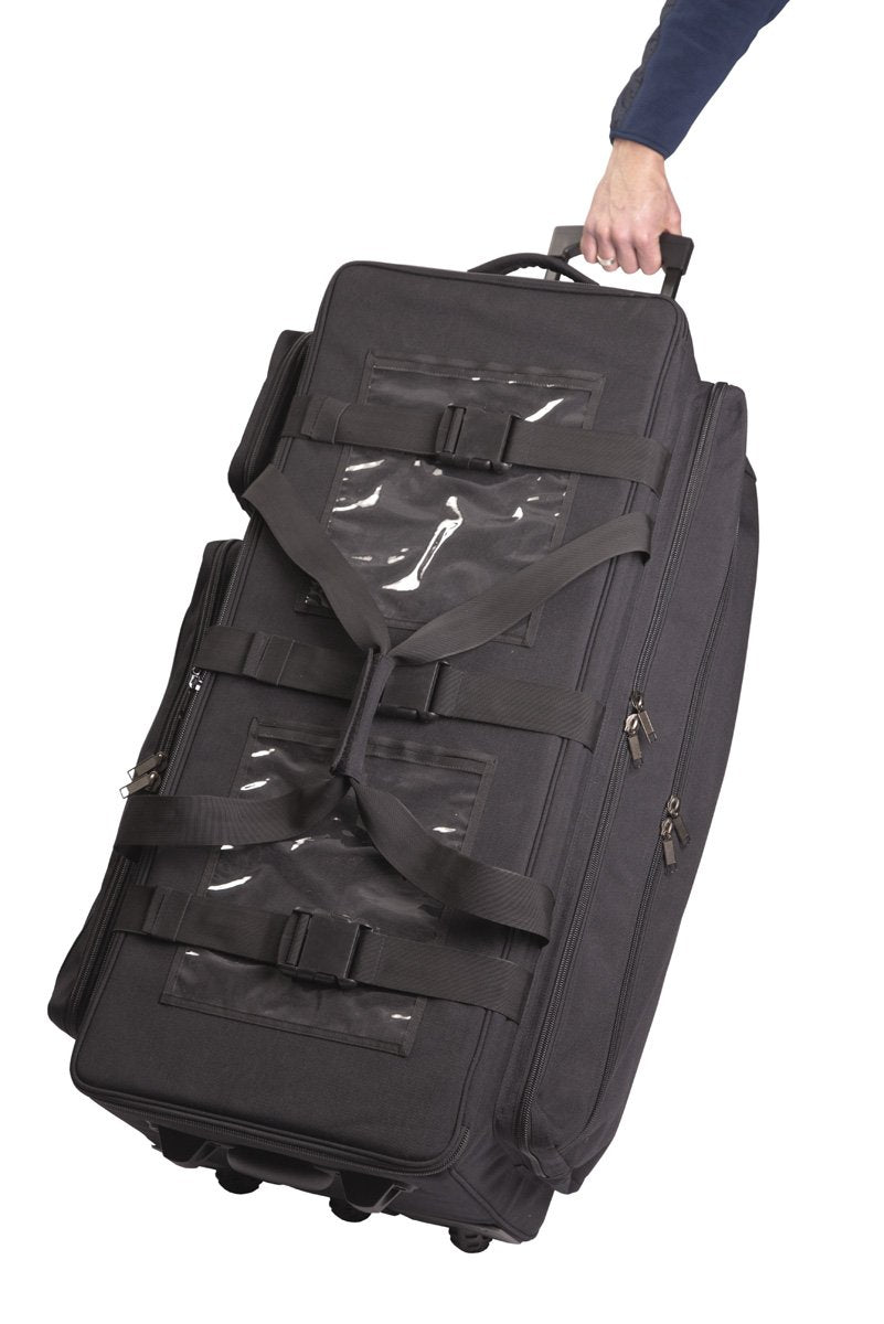  M4 Rolling Rifle Bag, Black