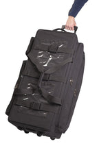  M4 Rolling Rifle Bag, Black