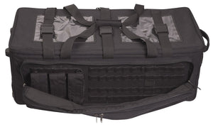  M4 Rolling Rifle Bag, Black