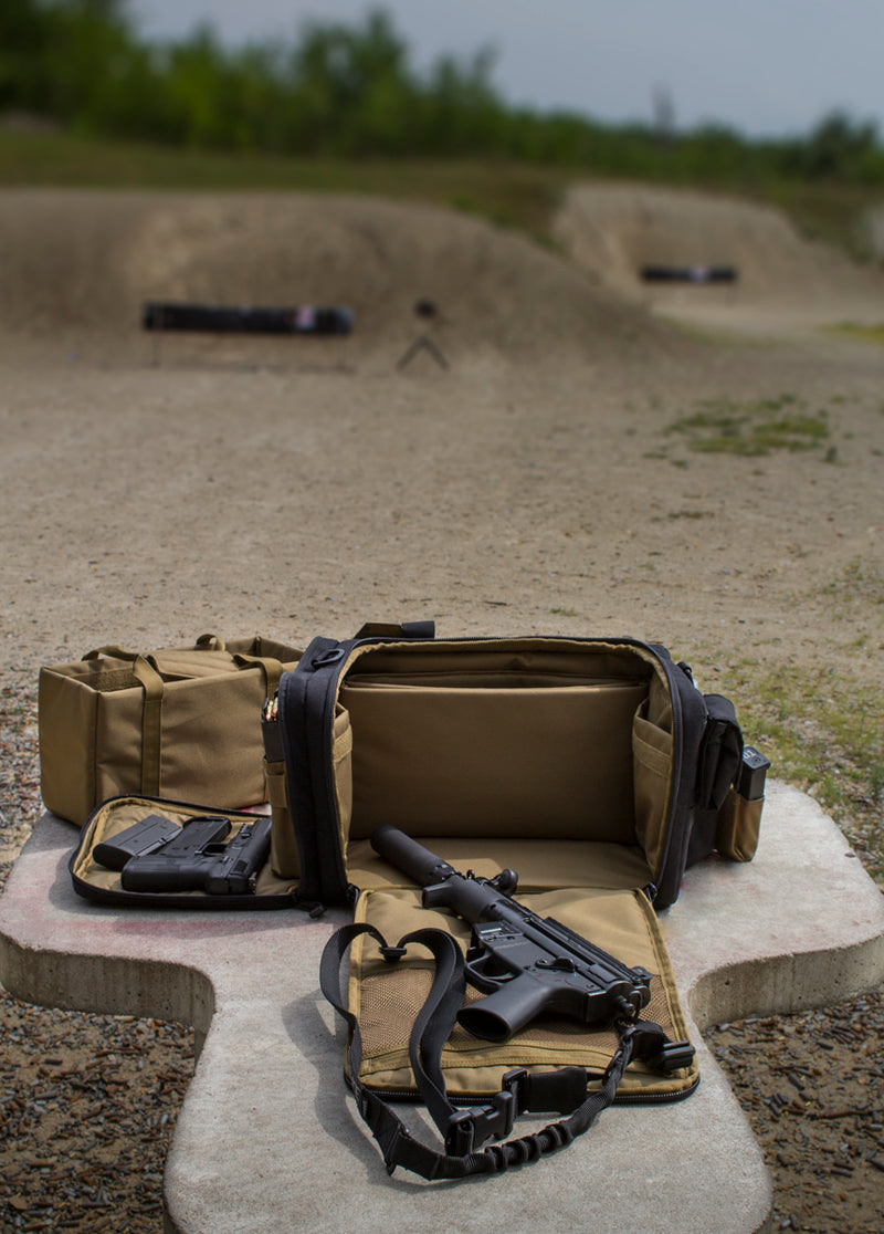 Loadout MOLLE Range Bag Elite Survival Range Bag