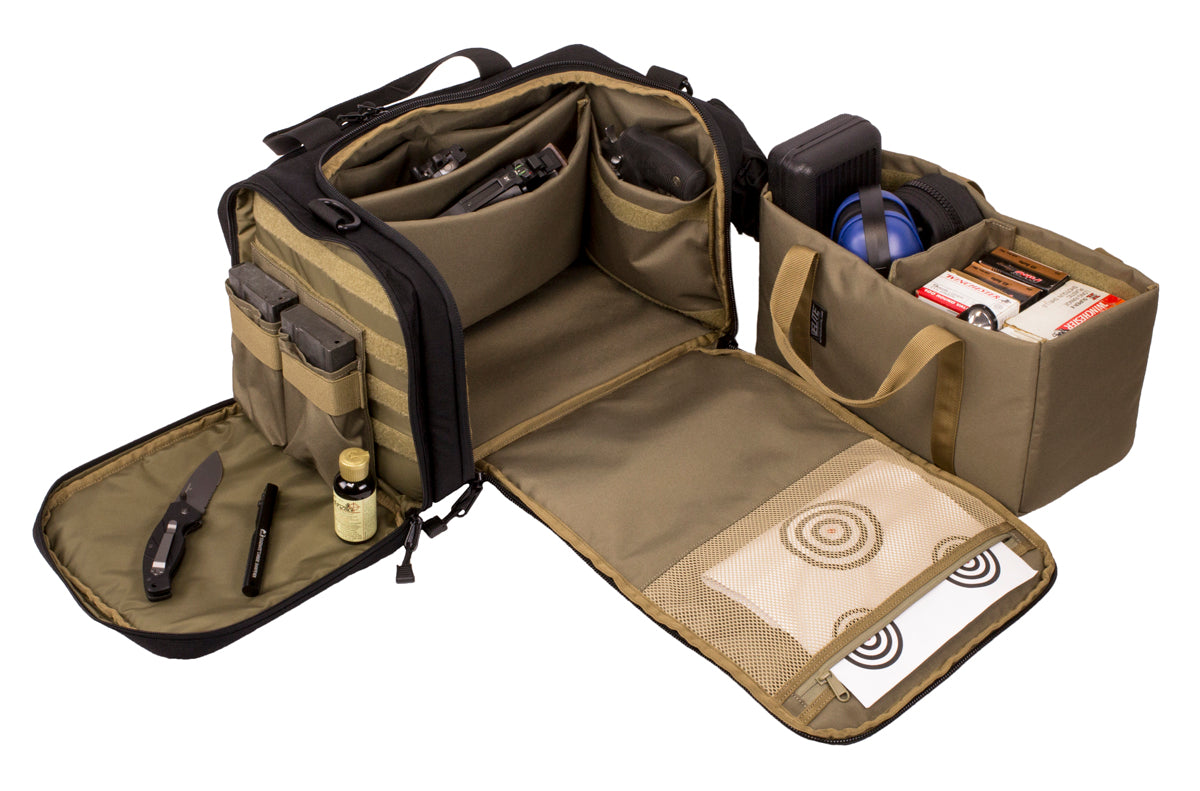 Loadout MOLLE Range Bag Elite Survival Range Bag