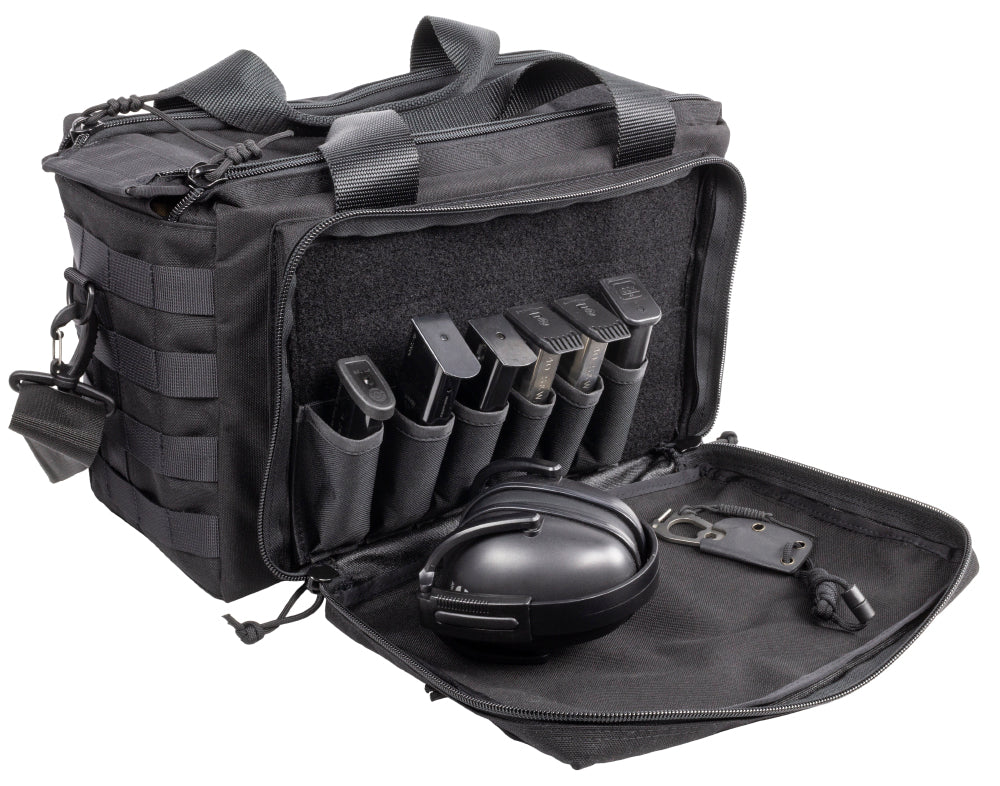 Tactical Gun Range Bag  Handgun Range Bag for Sale