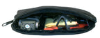 Nylon Ammo/Accessory bag with zipper and belt loops