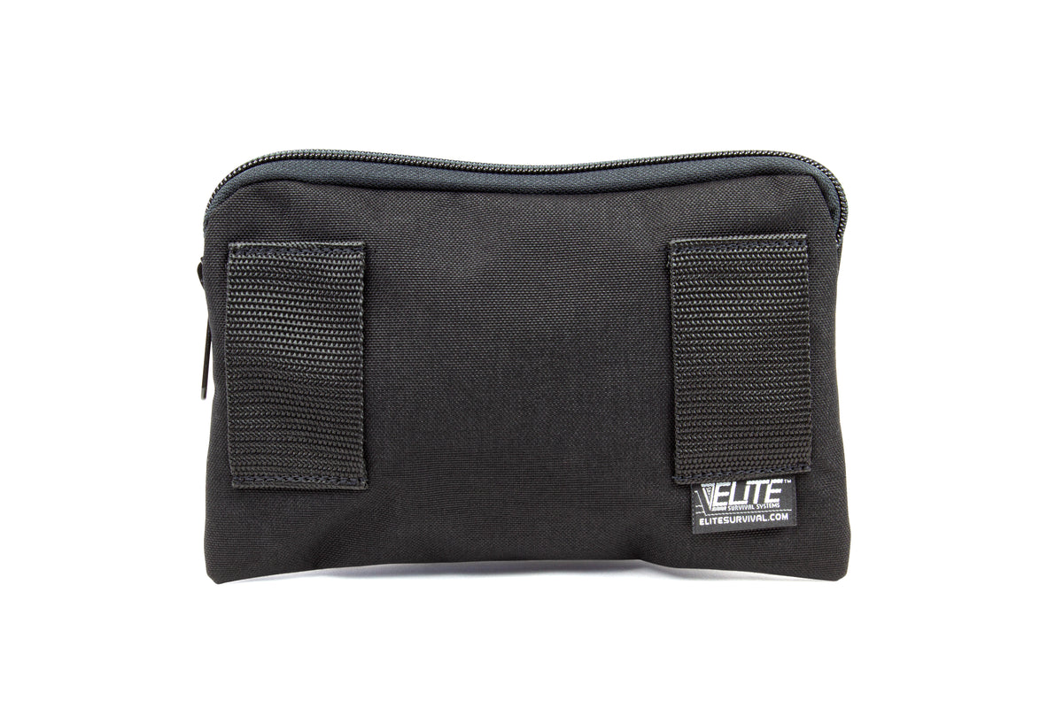Small ammo bag with belt loops