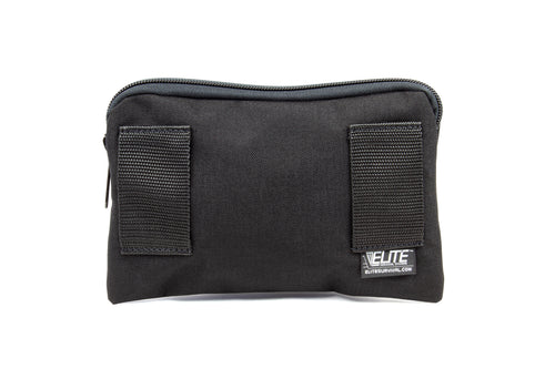 Small ammo bag with belt loops