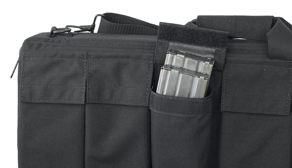  Assault Systems Rifle Case, magazine pockets