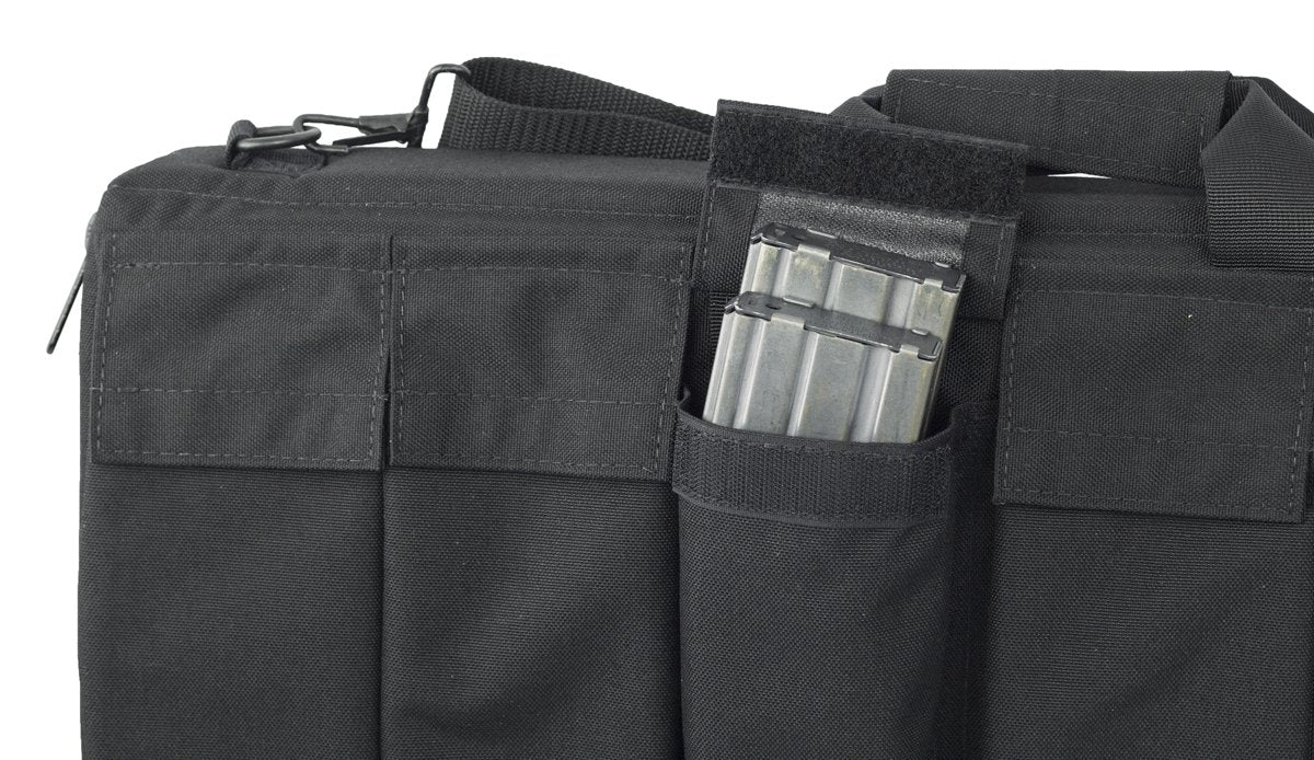  Assault Systems Rifle Case, magazine pockets