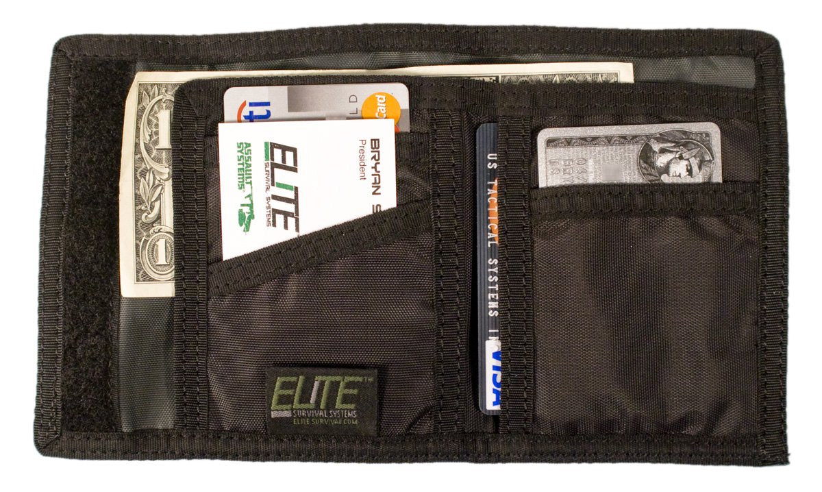 Tri-Fold ID Wallet