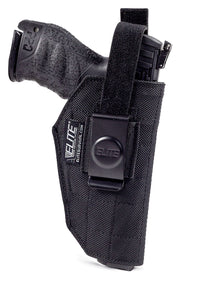 Inside the Pant Clip Holster