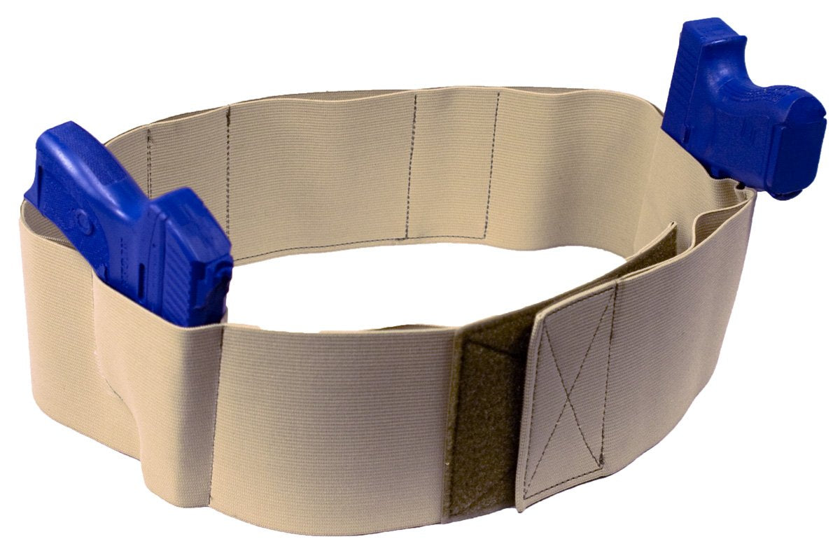 gun holsters sticky holster belly band