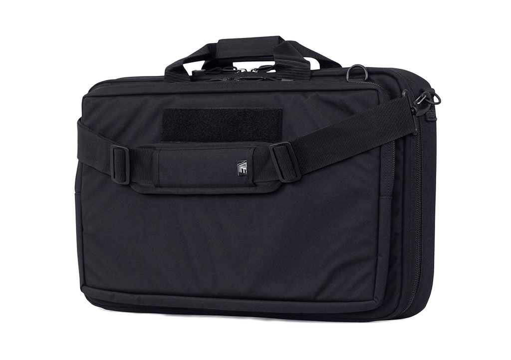 22 inch discreet rifle case, black