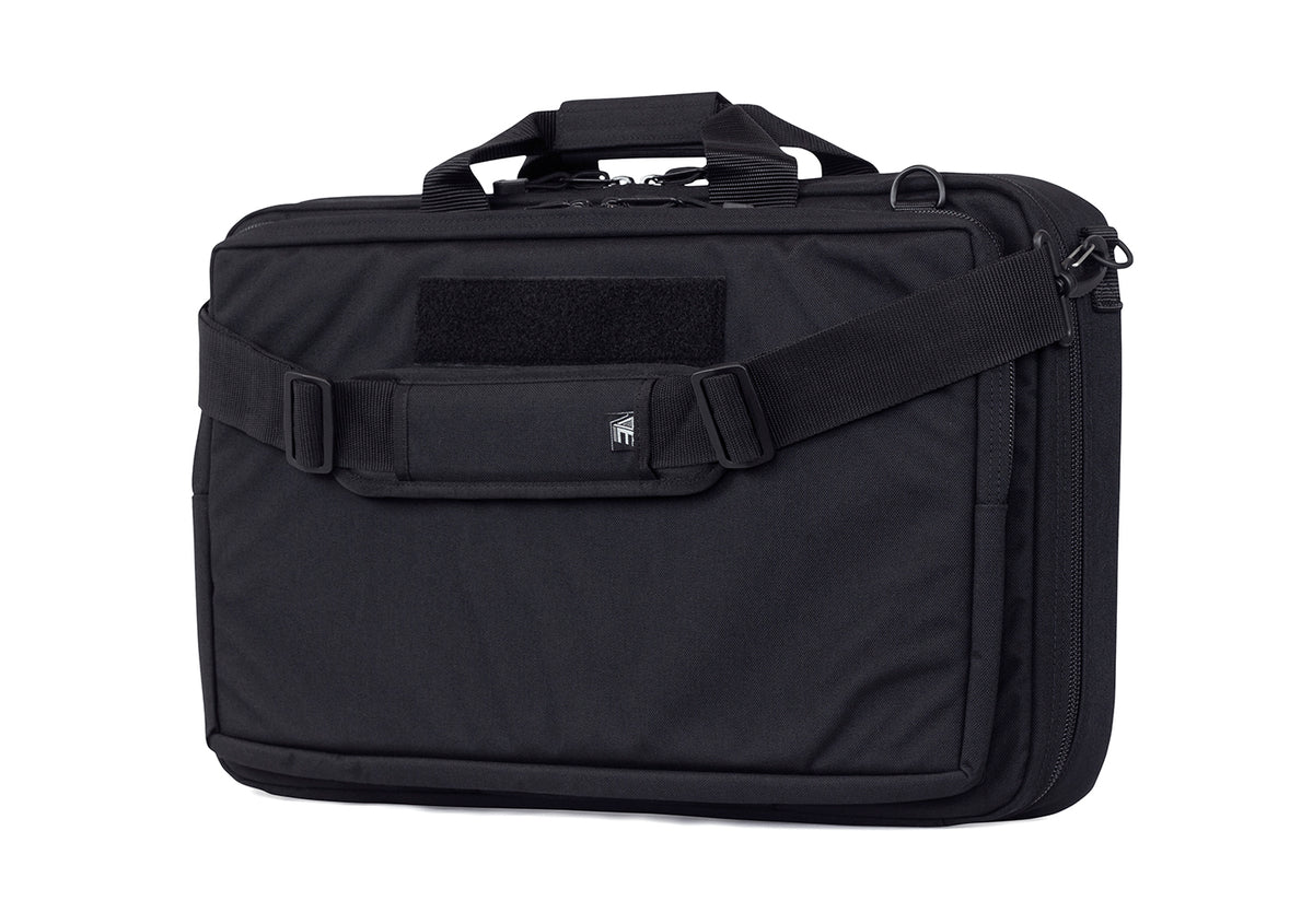 22 inch discreet rifle case, black