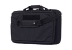 22 inch discreet rifle case, black