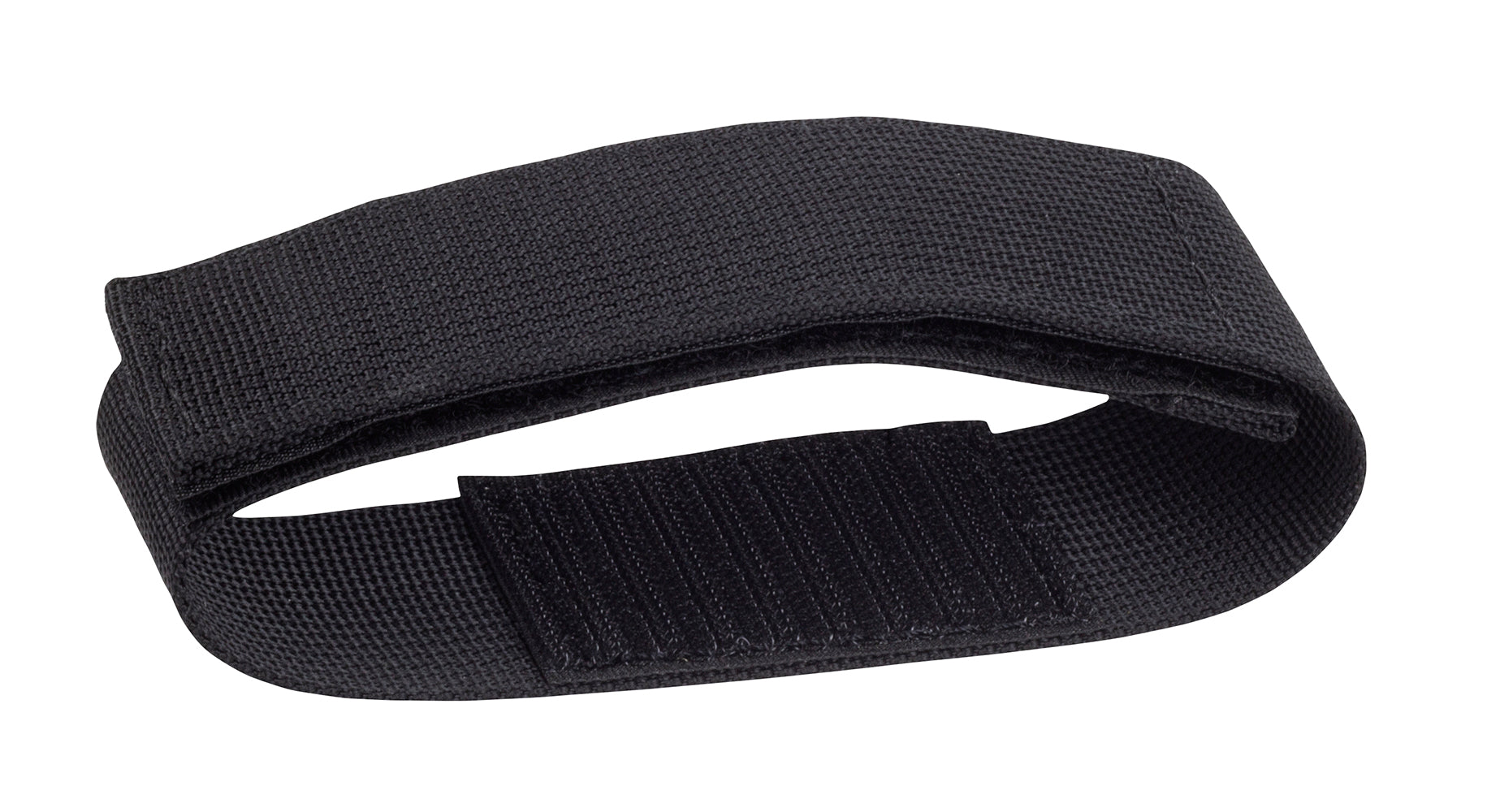 Tie down for discreet rifle cases, black