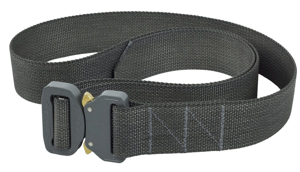 Tactical EDC Cobra Belt with Quick Release Buckle