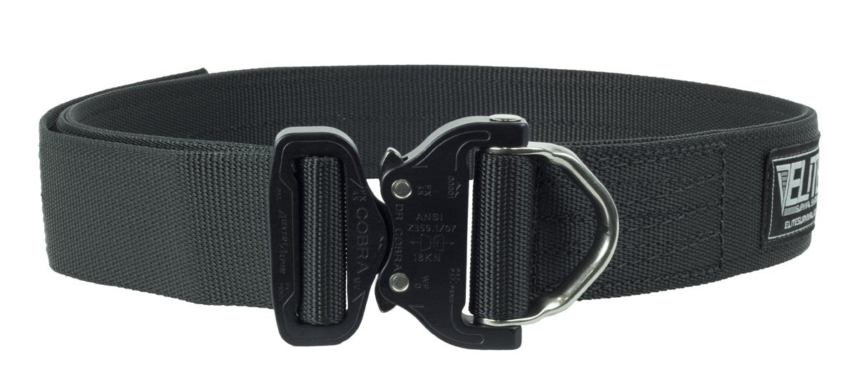 Adjustable Rigger\'s Belt Buckle System for Women 27-46 Inch Waist Rigger Belt - Blacktideconcepts main image 3
