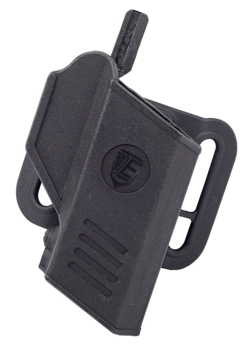 CR Secure Auto-Locking Retention Holster, Low Ride