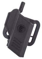 CR Secure Auto-Locking Retention Holster, Low Ride