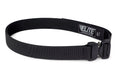 Cobra Shooter's Belt shown in black color