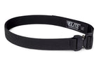 Cobra Shooter's Belt shown in black color