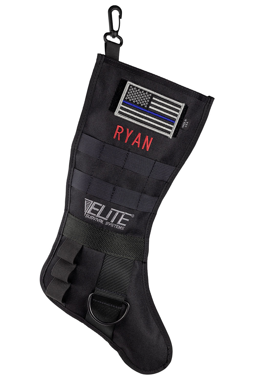Tactical Stocking with Free Personalization