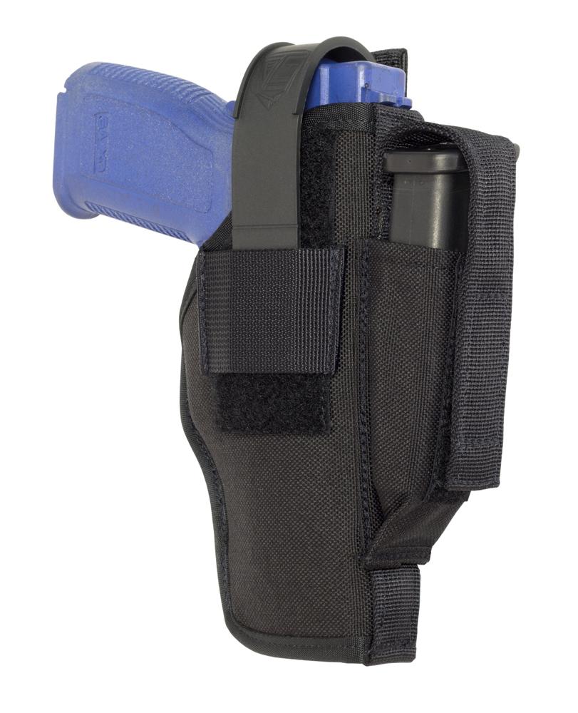 Holster with mag holder hotsell