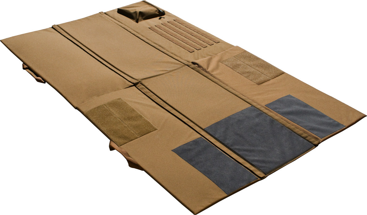 Gun Mat Color Shooters Mat | Competition & Tactical Shooting Mat