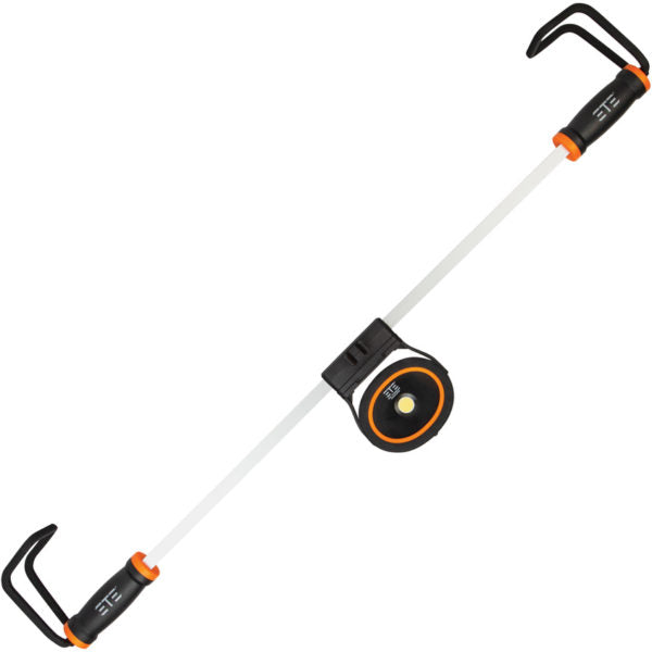 Under Hood Light, Bar and Bracket, 2000 Lumens, Rechargeable