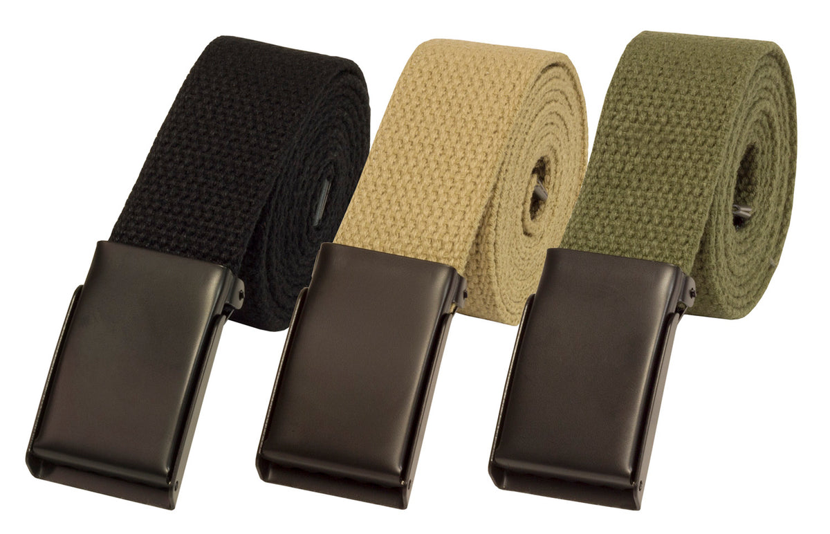 Military Pants Belt