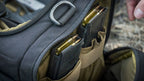 Loadout Range Bag with AR mags shown.