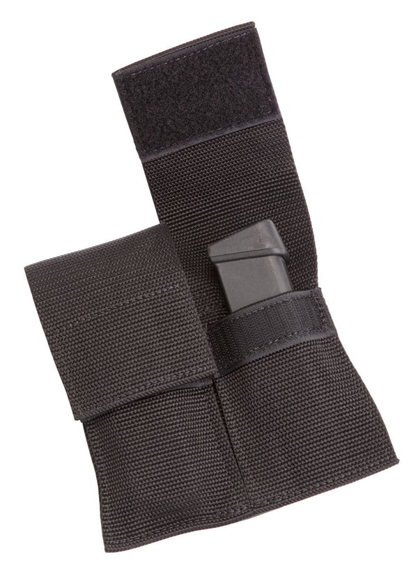 Double Stack Magazine Holster | Velcro Magazine Pouch