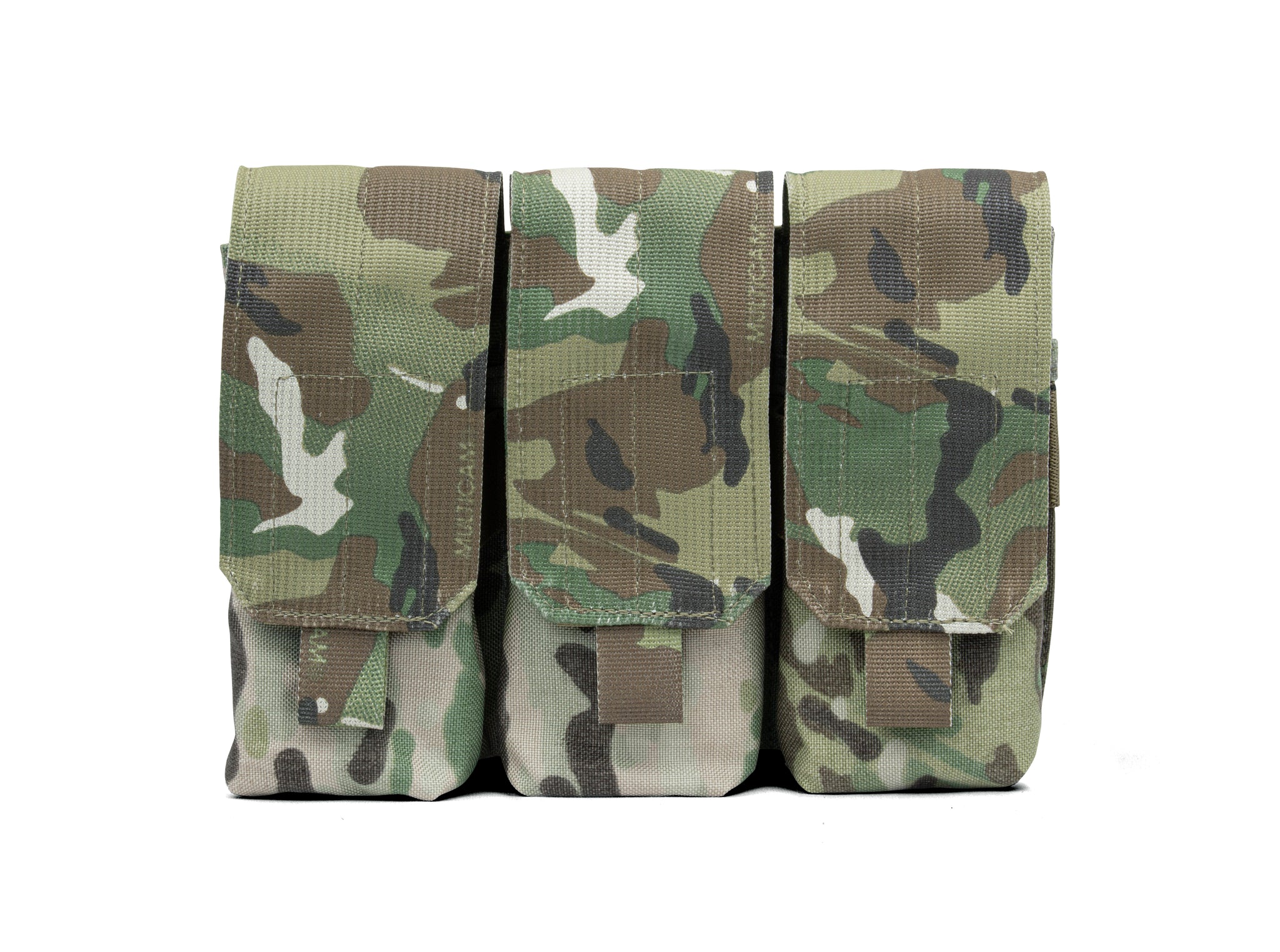 MOLLE Triple Mag Pouch  Tactical Magazine Holder