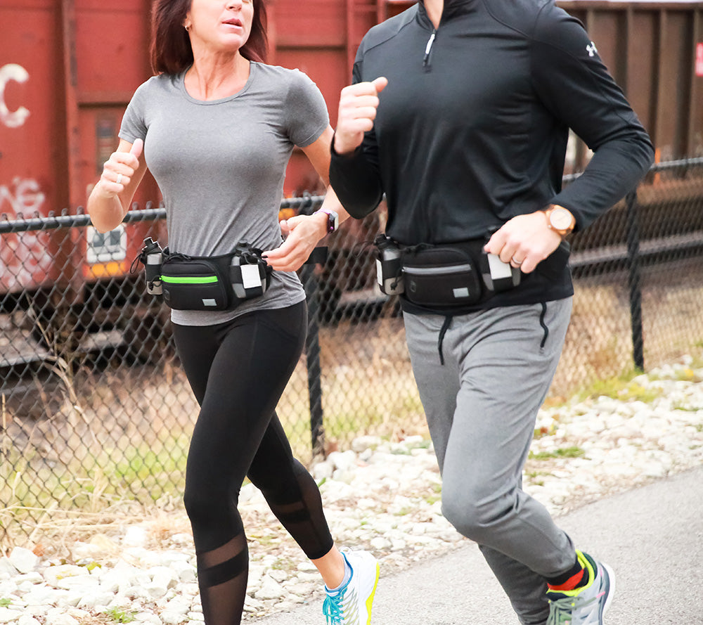Pouches & Carry-alls — Run Fit Run Forever