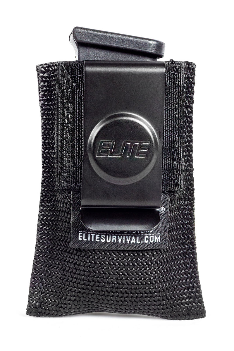 Open Mag Pouch w/Clip