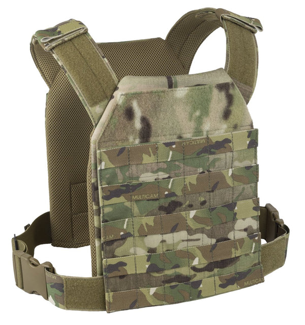 MOLLE Plate Carrier | MOLLE Vest With Plates