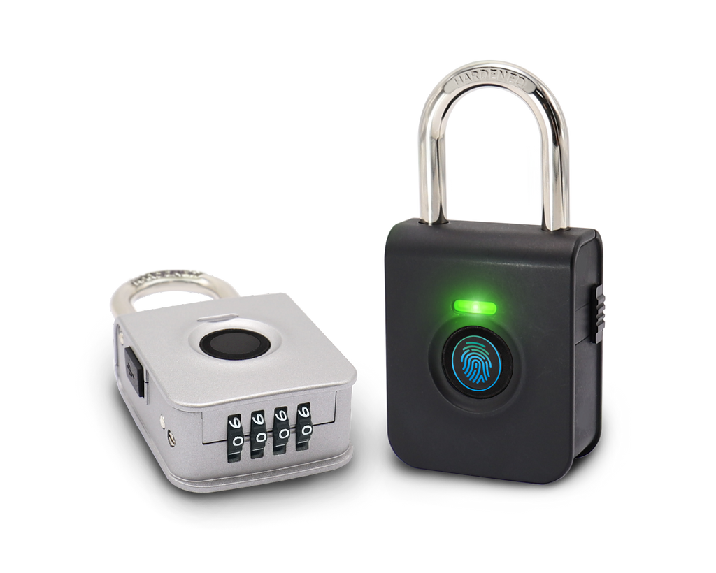 TOKK Fingerprint Dual Function Lock