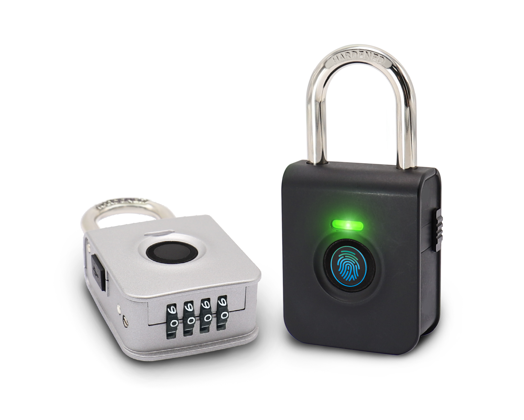 TOKK Fingerprint Dual Function Lock