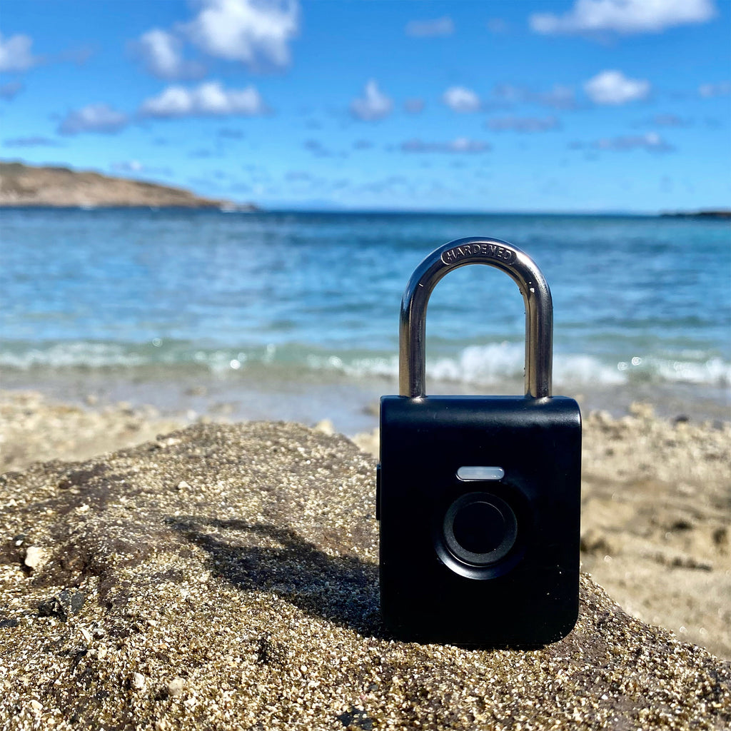 TOKK Fingerprint Dual Function Lock