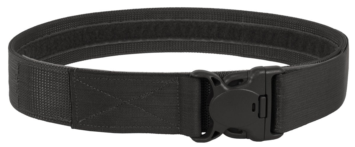  Duty Belt, 2 inches wide, coplock 3 point locking buckle.