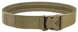  Duty Belt, 2 inch, in tan color
