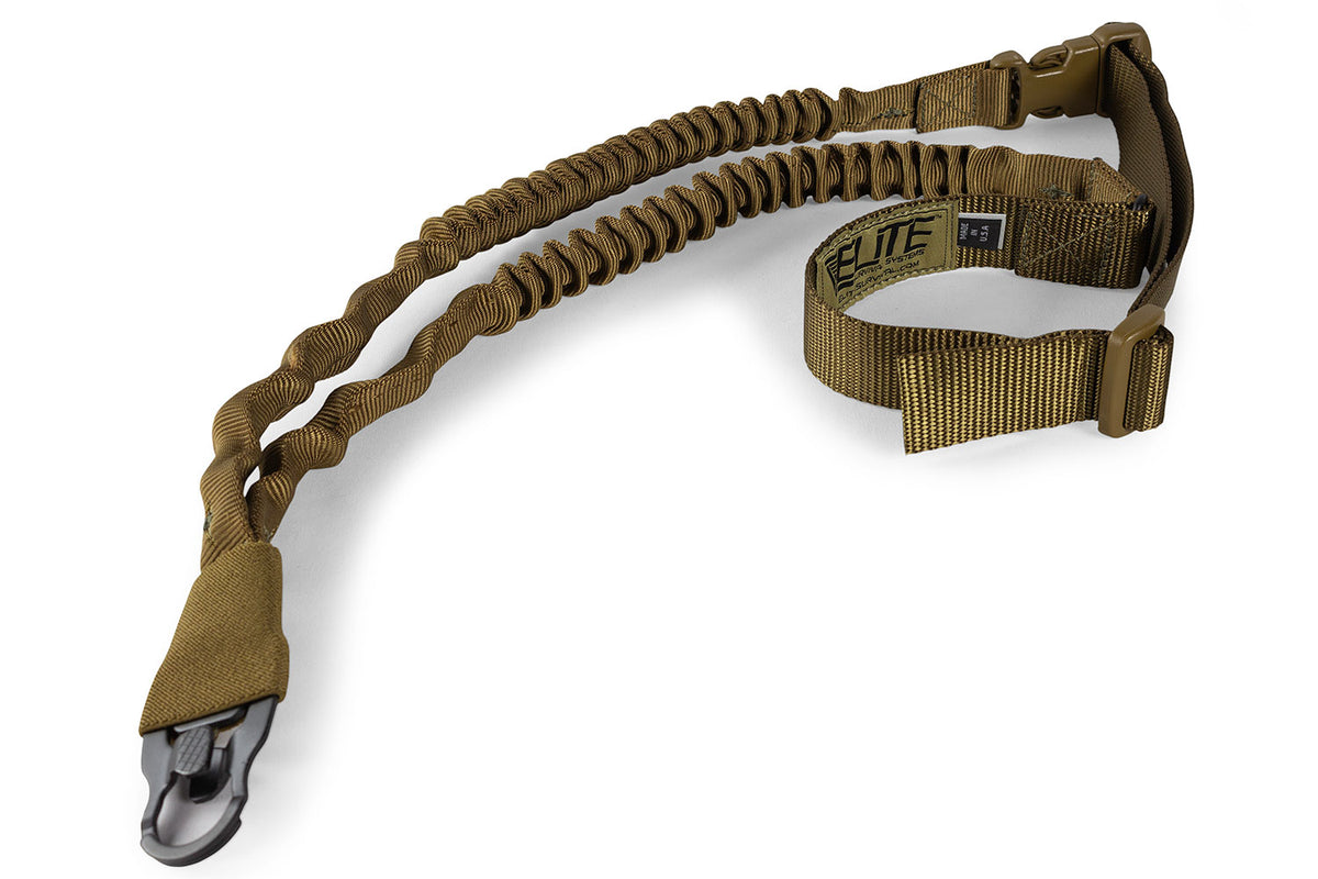 Single Point Bungee Sling Tan 