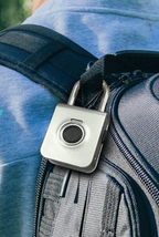 TOKK Fingerprint Dual Function Lock