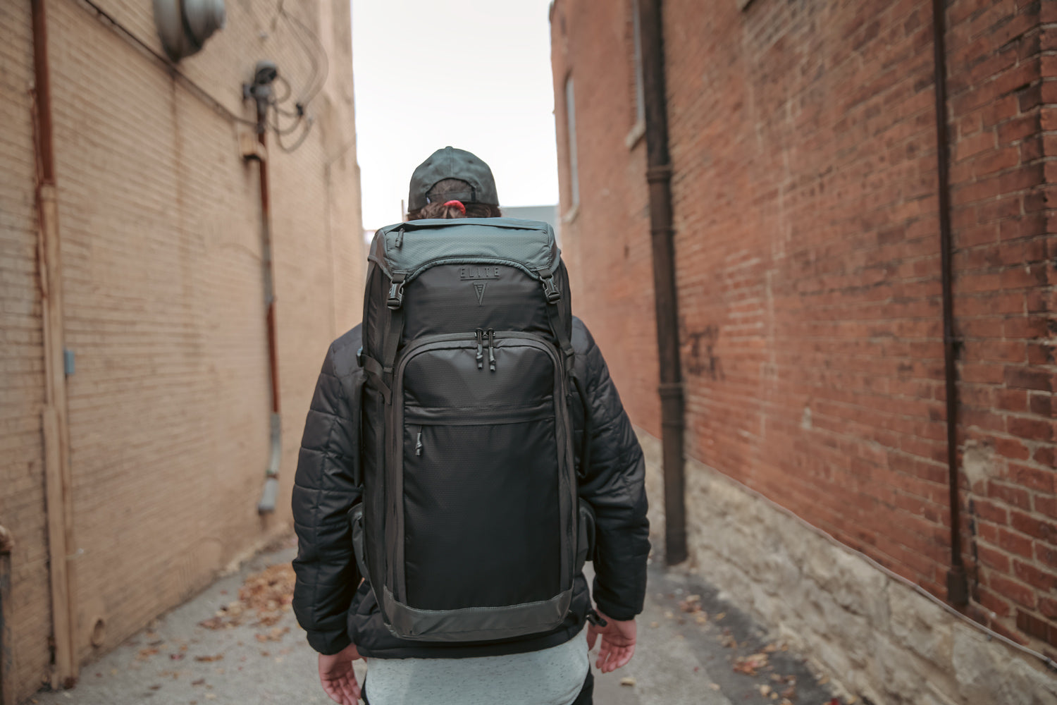 SUMMIT Rifle Backpack | Discreet Rifle Backpack