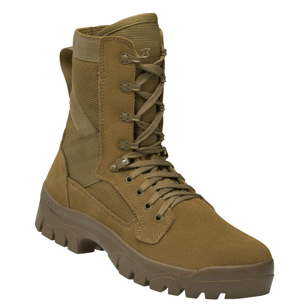 GARMONT 8 inch BIFIDA TACTICAL BOOT coyote tan color