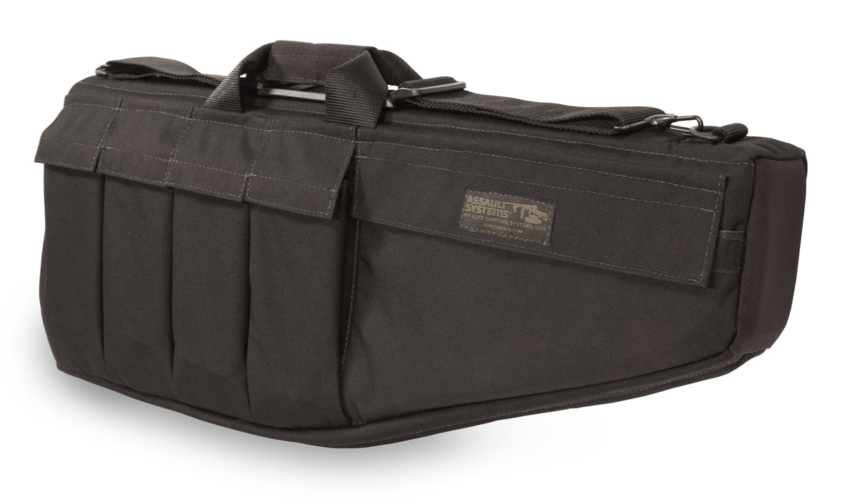 Assault Systems rifle case, black, size 3
