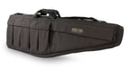 Assault systems rifle case, black, size 6