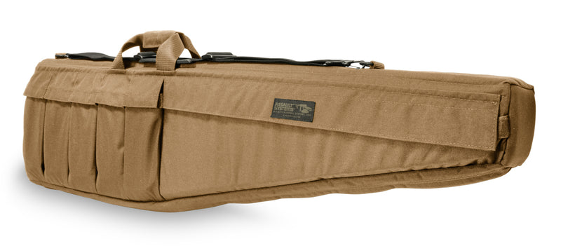 Assault Systems Tactical Rifle Case, Size 4 (37")