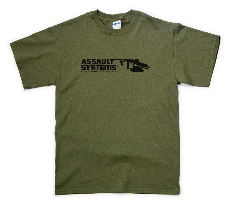 Assault Systems T-Shirt