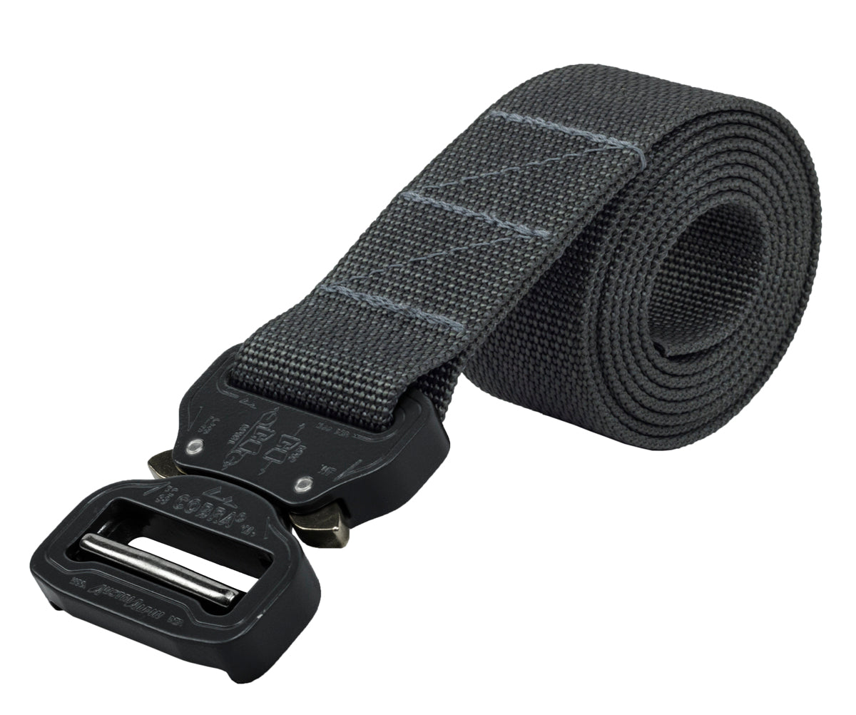Tactical EDC Cobra Belt with Quick Release Buckle Tactical EDC Cobra Belt with Quick Release Buckle